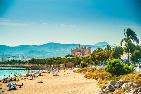 playa gay palma de mallorca|Guía Gay Mallorca